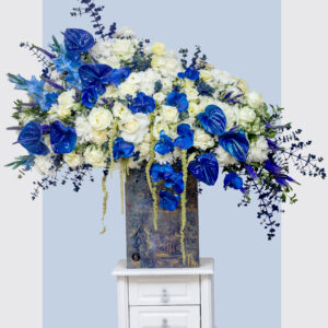 Blue Ptaina Bloom