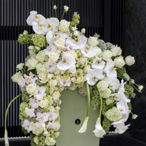 Large Floral Box