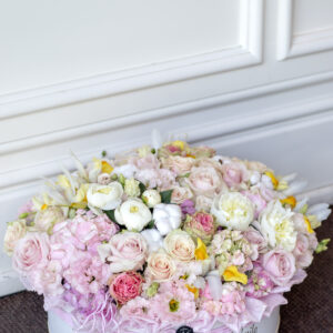 Juliet’s Peony Dream Sphere