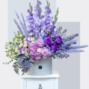 Lavender box