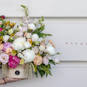 Peony Paradise Box