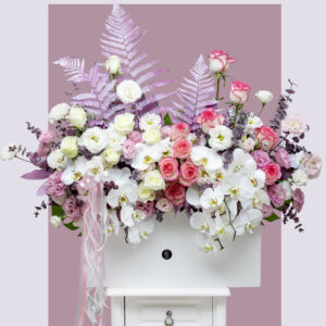 Chateau Bloom Box